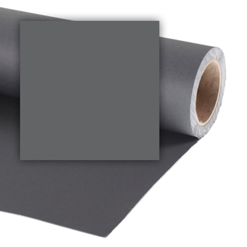 Colorama Background Paper 2.18m x 11m Charcoal Colorama Background Paper 2.18m x 11m Charcoal